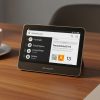 Google’s Glanceboard Transforms Mornings with Personalized E-Ink Shows
