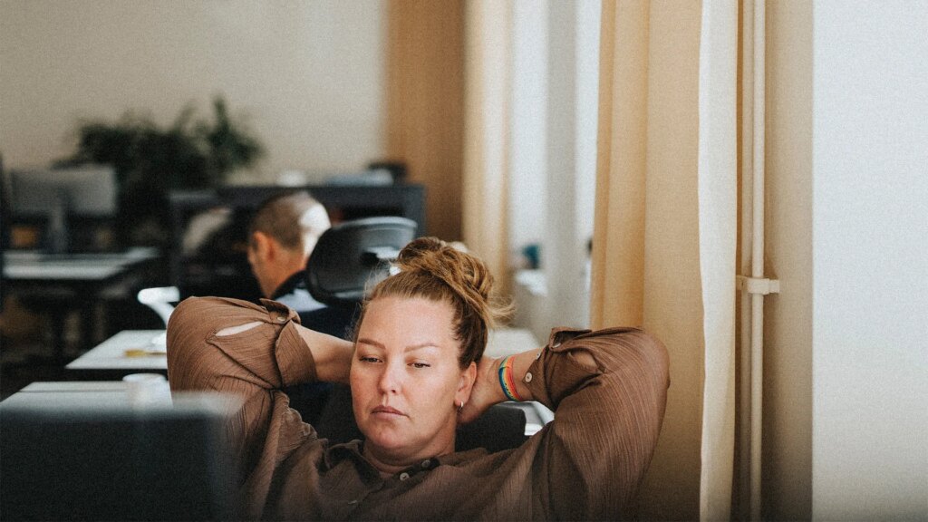 Burnout, Brain Fog and Sorrowful Sleep? It Would perhaps well Be Perimenopause
