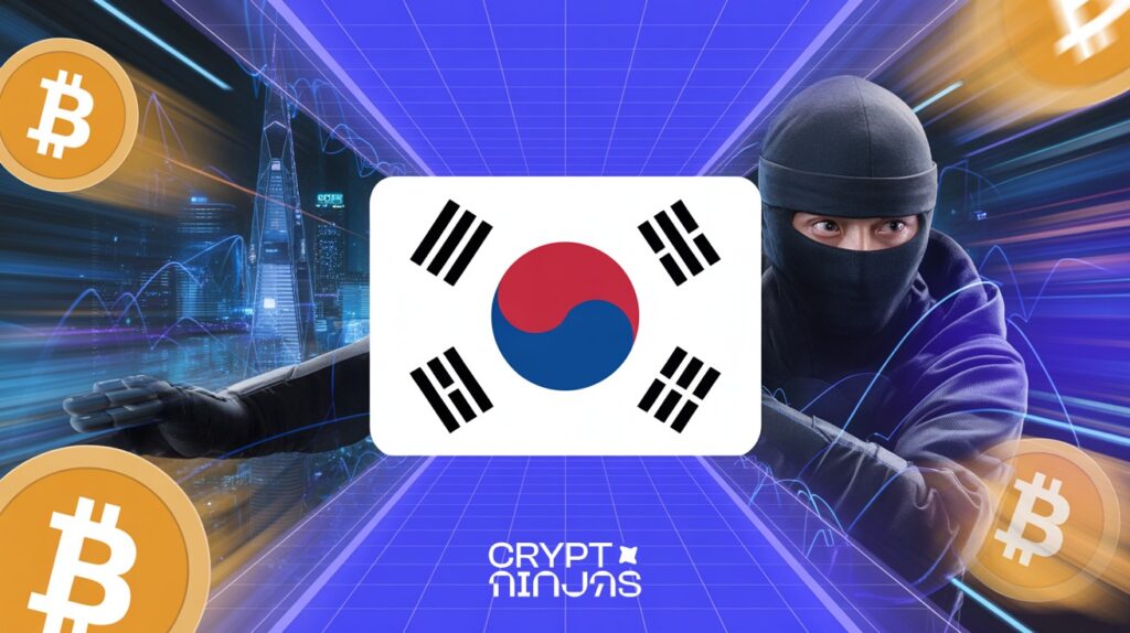 South Korea Ends 1M Won Crypto Commute Rule Limit in Main AML Crackdown