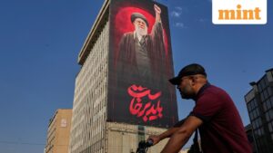 Frail Iran president Khatami warns against prolonged battle, urges diplomacy with US, Israel: ‘We can not live with battle’