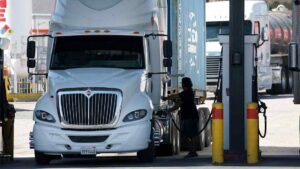 Hovering diesel costs rip across US economic system