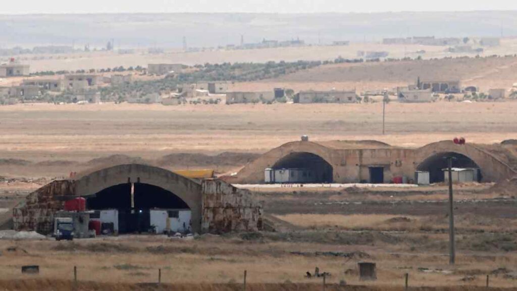 Israeli strikes on Syrian air unsuitable criticised by US and Turkey