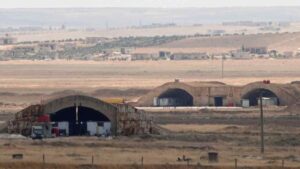 Israeli strikes on Syrian air unsuitable criticised by US and Turkey