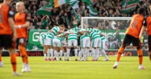 Celtic takes two-aim lead in opposition to LASK in UEFA Champions League play-off