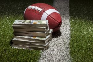 Sports making a wager to originate wealth is changing into the original American dream