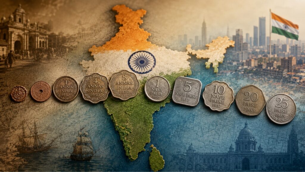 Indian coins you’ll by no arrangement see for your pockets once more: How India’s swap changed