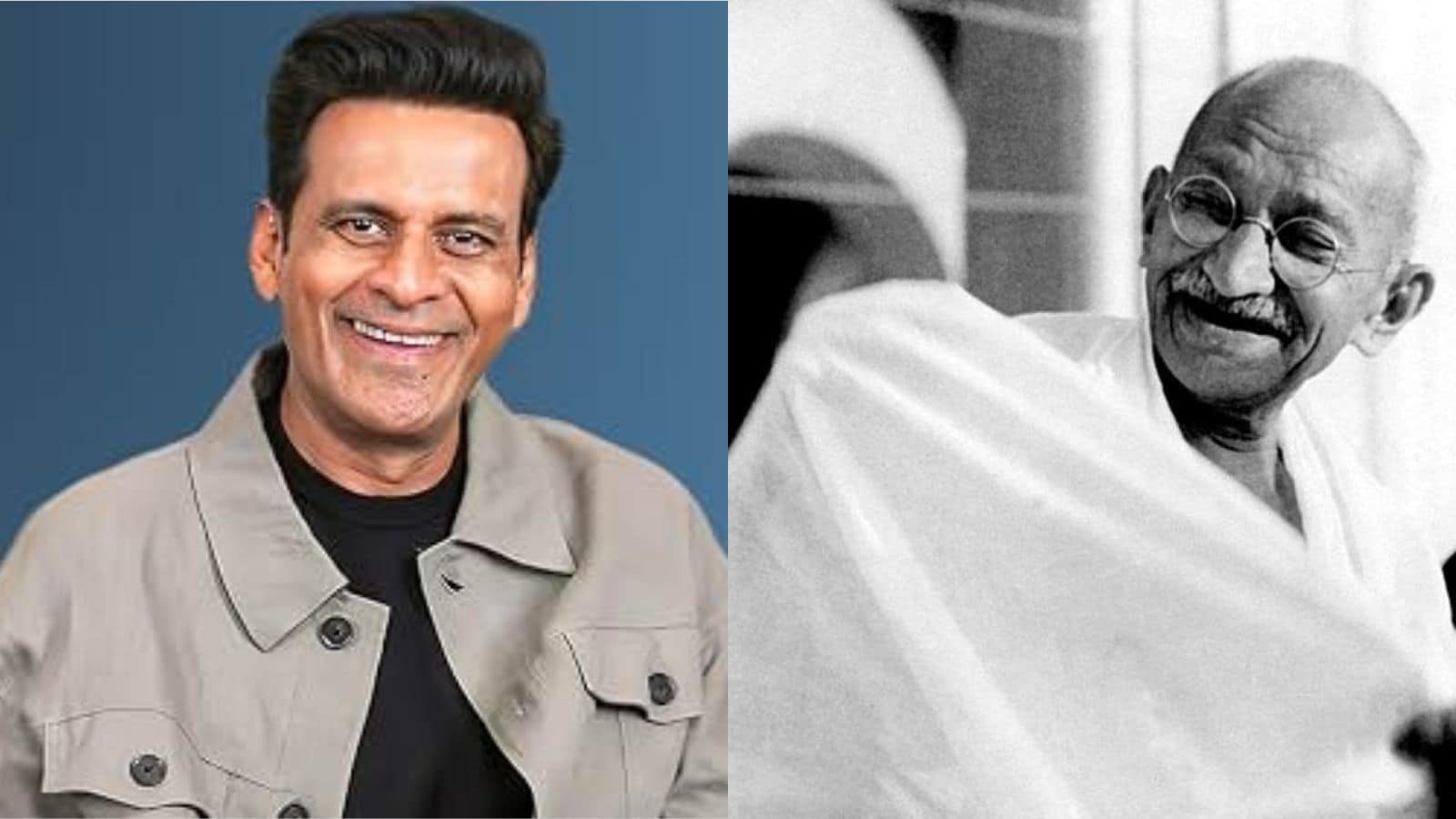 As Manoj Bajpayee steps into Gandhi’s shoes, diversified actors who brought the Mahatma to lifestyles on display screen