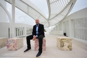 Meet the Florida architect who lost his roof at 12 — and now builds for the following Andrew
