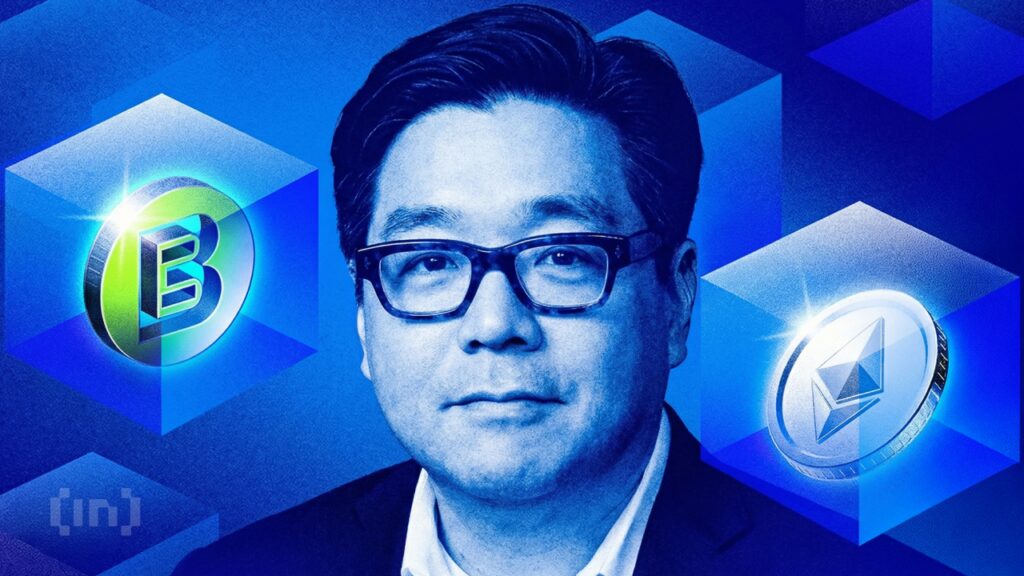 BitMine Is About to Have 5% of Ethereum, Tom Lee Displays What Comes Subsequent