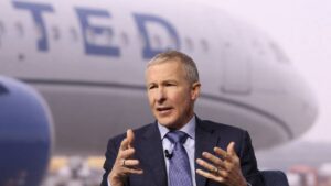 United Airways CEO has 3 magnificent phrases after key rival’s firing