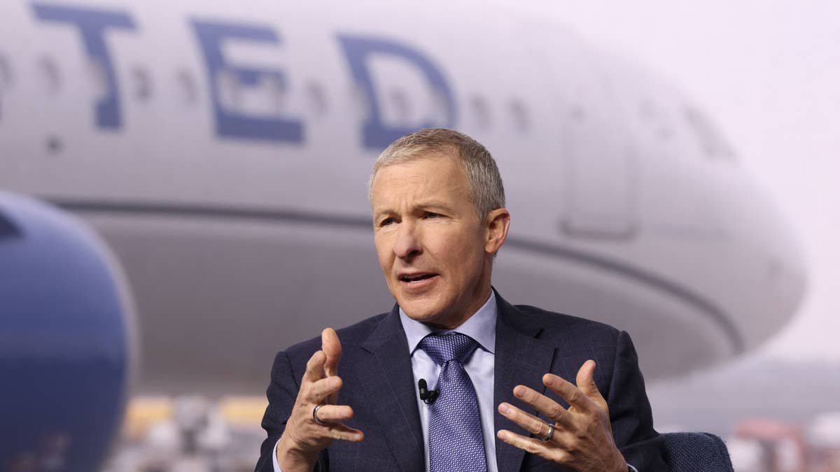 United Airways CEO has 3 magnificent phrases after key rival’s firing