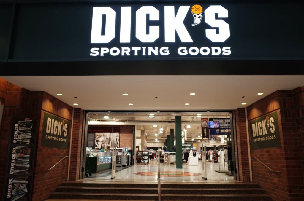 Dick’s Carrying Goods’ memoir fall hits  deal of shoes giants, as potentialities bitter on retro sneakers