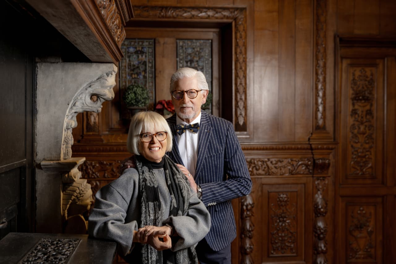 Am I too ancient for Roth conversions? I’m 84 and my major other is 77. We absorb $8 million saved.