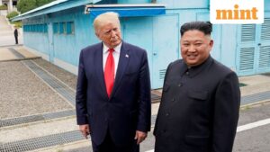 Trump says ‘very magnificent relationship’ with Kim Jong Un made him ‘dark’ with US-South Korea militia exercises