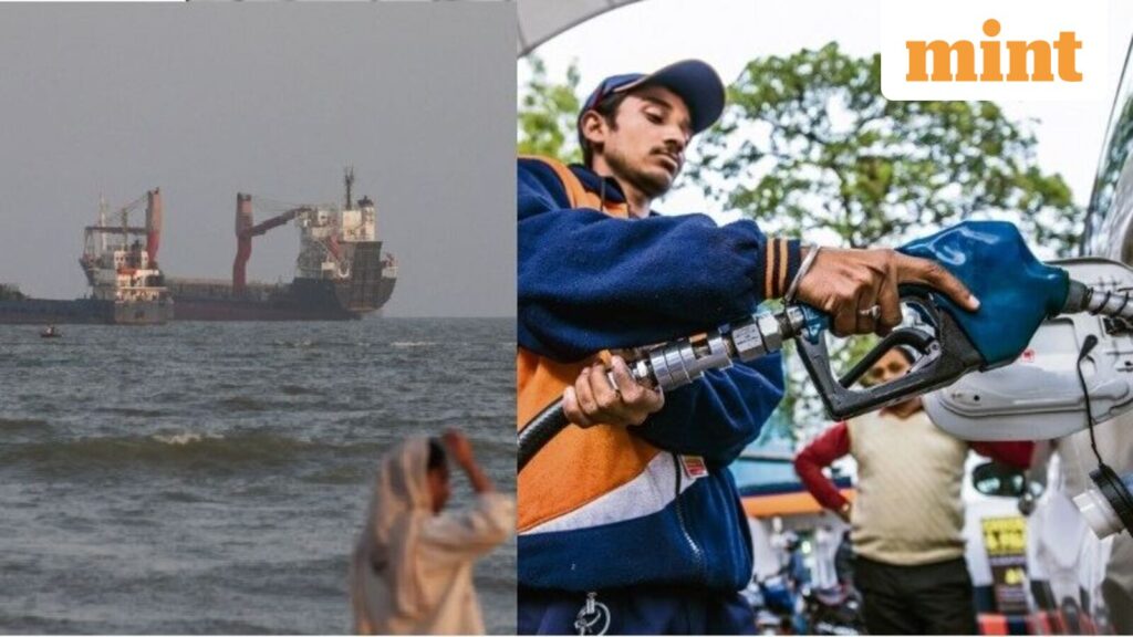 Petrol and diesel prices this present day — 27 Aug: Evaluate latest gasoline rates in Delhi, Mumbai, Bengaluru as Brent extends losses