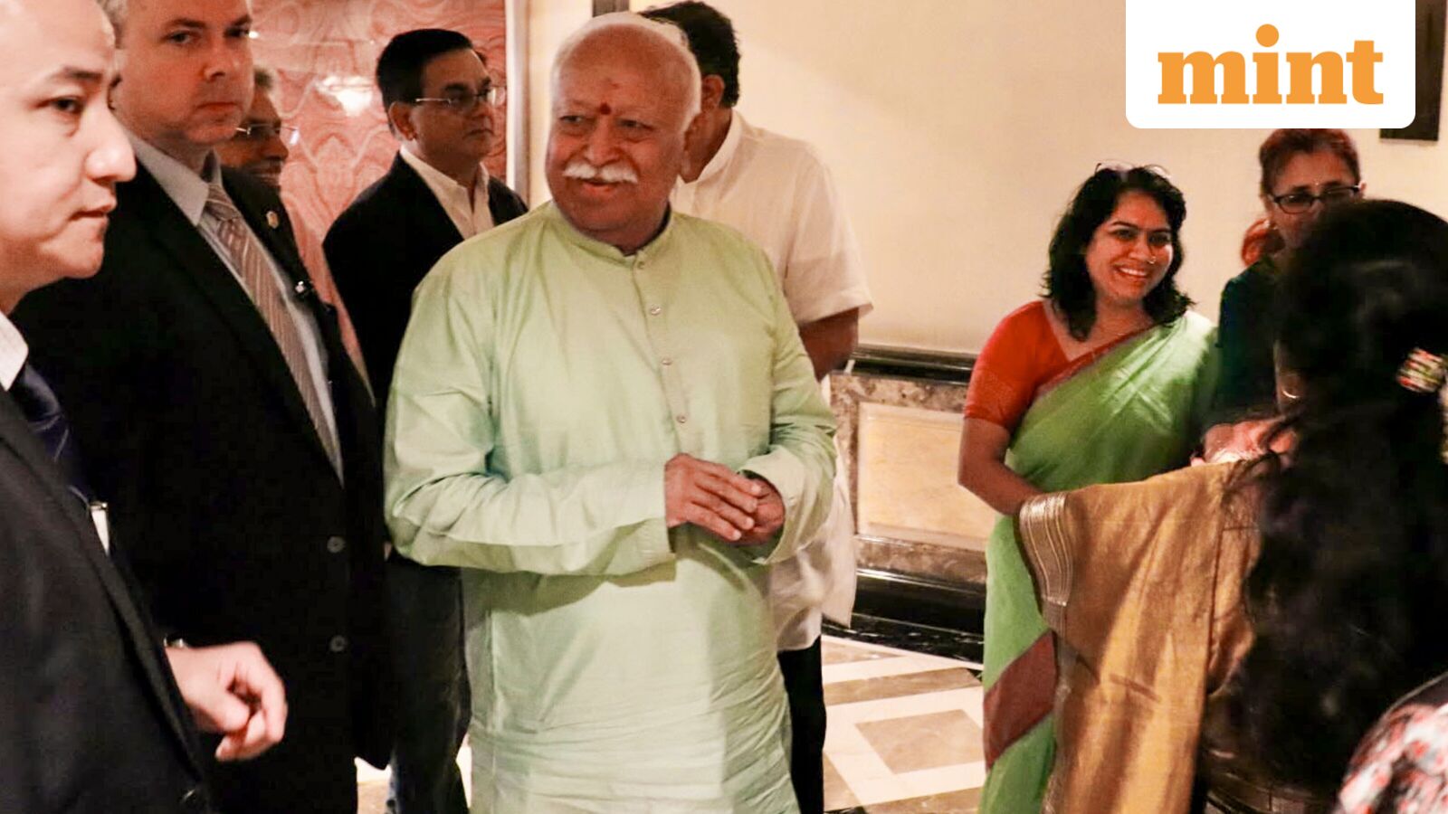 Mohan Bhagwat in Fresh York: US rights body again opposes RSS chief’s assert over with, seeks visa revocation, entry ban