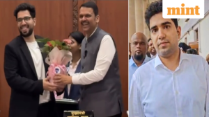 ‘1930 is de facto a plentiful quantity…’: Samay Raina jokes about ‘full of life’ Maha cyber cell as Fadnavis felicitates him | WATCH