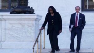 Licensed professional for Fed’s Cook dinner, centered by Trump, says there are no grounds for dismissal