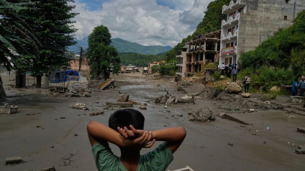 Nepal Wretchedness Are residing Updates: A minimal of 160 killed in flash floods, hundreds lacking; Bihar on alert