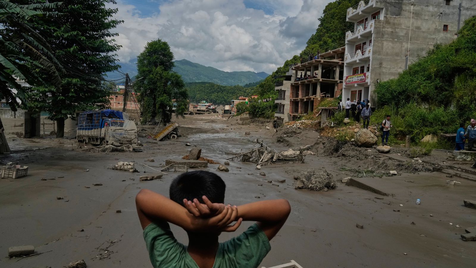 Nepal Wretchedness Are residing Updates: A minimal of 160 killed in flash floods, hundreds lacking; Bihar on alert
