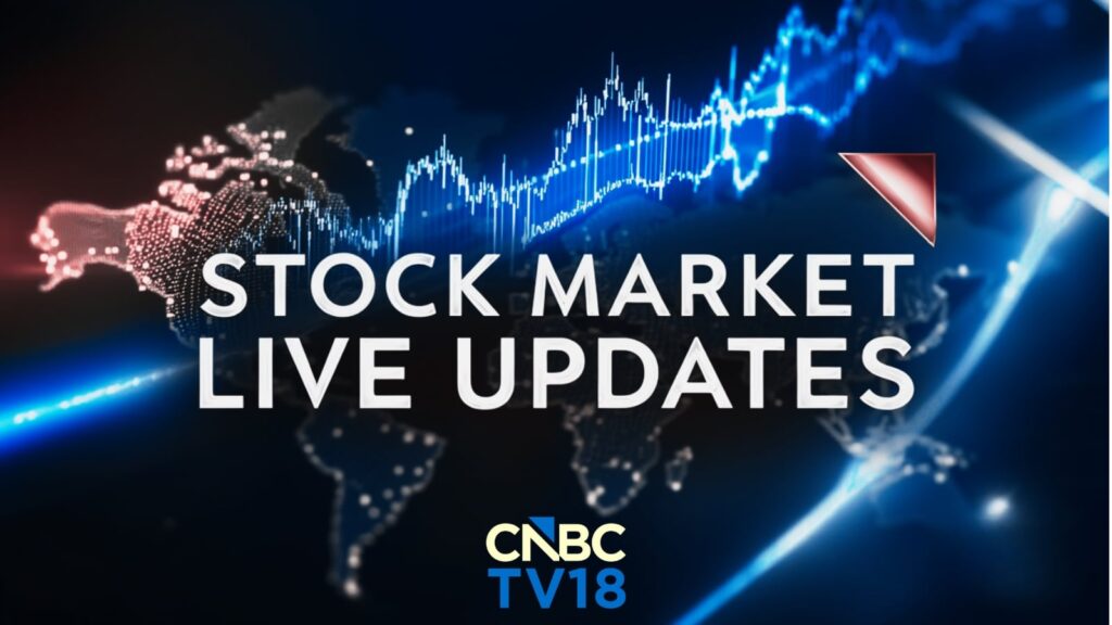 Sensex On the novel time | Stock Market LIVE Updates: GIFT Nifty trades 90 pts decrease hints at a negative delivery up