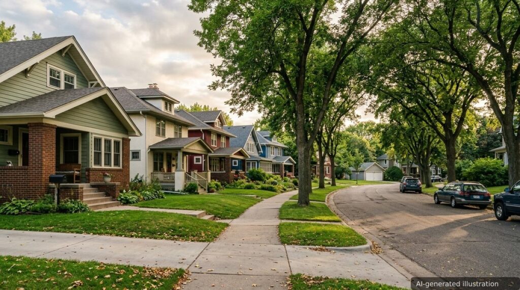 Minneapolis Proposes Recent Unit Zoning Adjustments, Including Triplexes and Duplexes