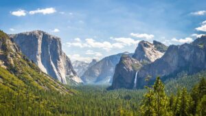Trump Administration Pursues Opinion to Give Cut of Yosemite to Non-public Developer