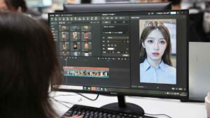 China’s actors written out of dramas as AI doubles engrossing to take their roles