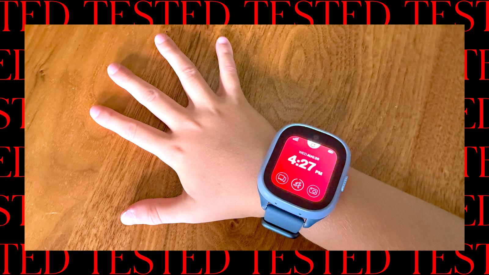 Handiest Young folks Smartwatches Examined 2026