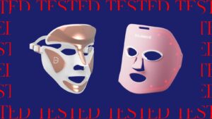 Good Crimson Gentle Therapy Masks 2026