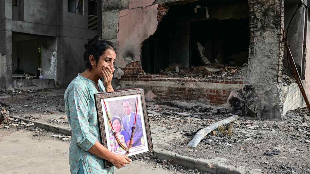 Victims’ households and campaigners spy answers over Air India crash