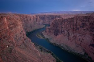 The mayor of this desolate tract metropolis likens the U.S. West’s water crisis to planning for a meteor. ‘You would explore it coming, nonetheless you would possibly well’t salvage out of the ability’