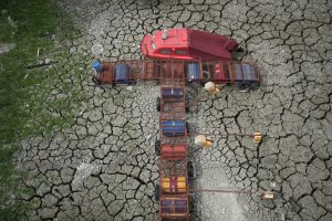 Europe’s summer season drought is so extreme that desertification is a rising probability