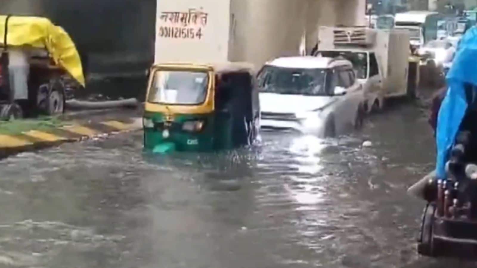 Heavy rain threat in Odisha, Chhattisgarh; Delhi may perhaps per chance well additionally simply look showers