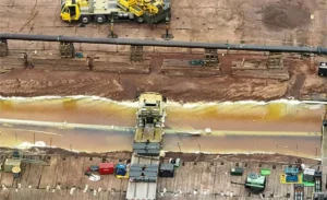 Enbridge Pauses Building of $1B Pipeline in Wisconsin