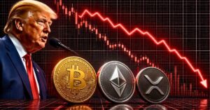Why Are Bitcoin, Ethereum and XRP Prices Crashing As of late?