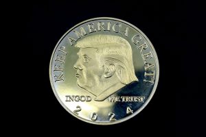 Head’s up: The $1 coin showing the president’s face is formally on sale