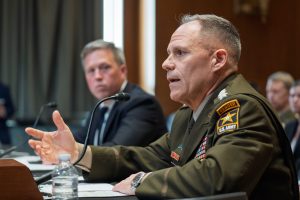 Senators convey scrapping specialised Army drone unit left out the undeniable fact that ‘the character of conflict is altering’