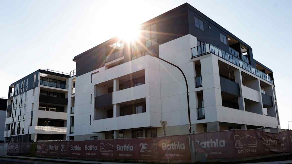 Australian property developer crumple ripples into non-public credit rating markets