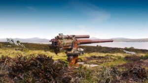 Milei dials up Argentina’s claim to Falklands
