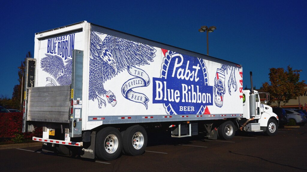 Pabst Blue Ribbon Lost 40,000 Kilos of Beer. The Viral Response May maybe per chance per chance also Be Price Extra