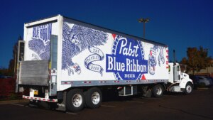 Pabst Blue Ribbon Lost 40,000 Kilos of Beer. The Viral Response May maybe per chance per chance also Be Price Extra