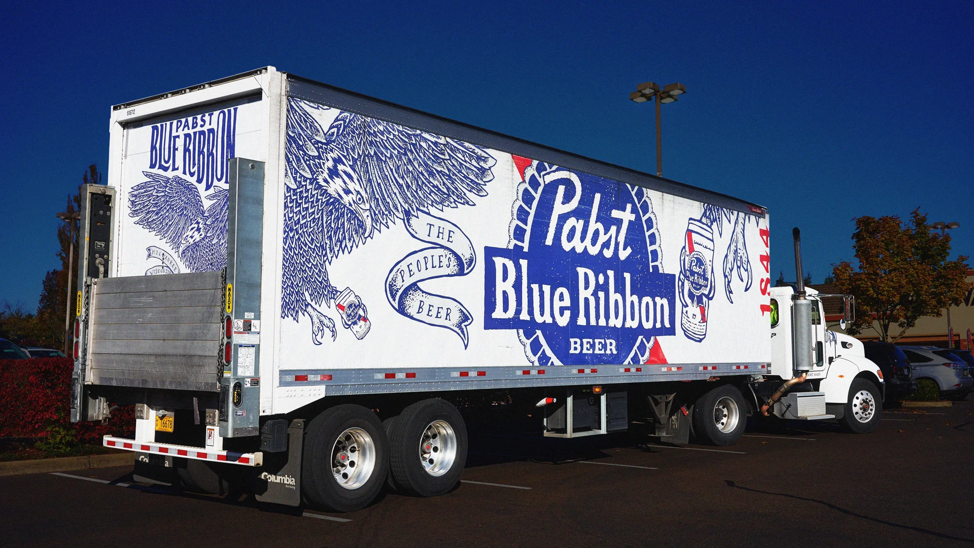 Pabst Blue Ribbon Lost 40,000 Kilos of Beer. The Viral Response May maybe per chance per chance also Be Price Extra