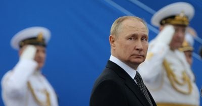 Putin intensifies bombing campaign to strain Ukraine on territorial concessions