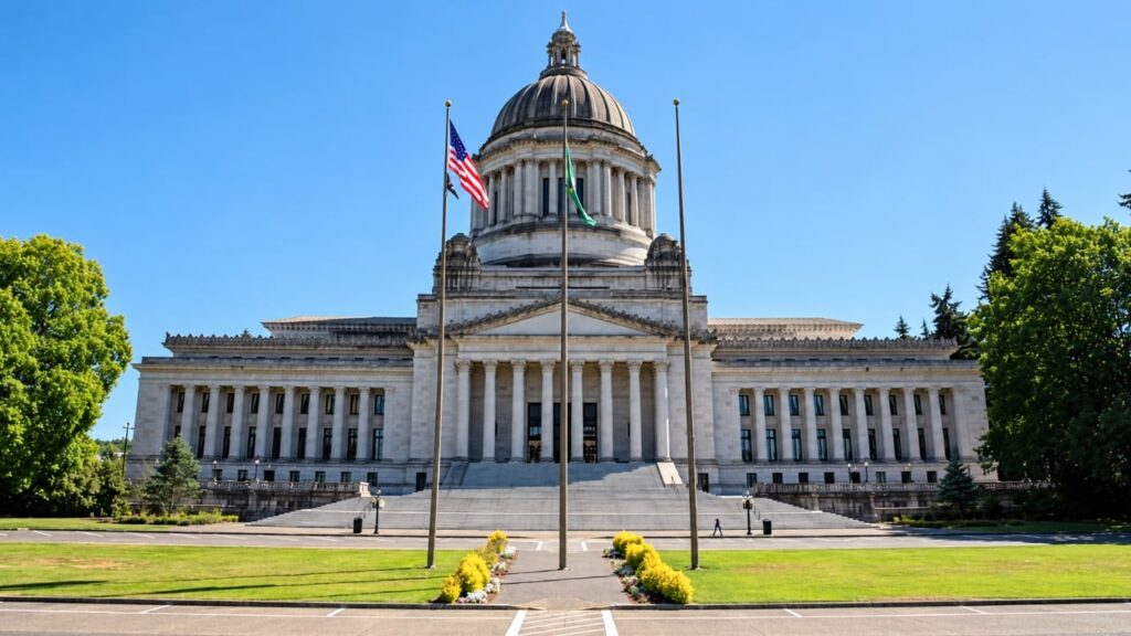 Washington Thunder Seeks $1.03M Beautiful, Ban for Crypto Kiosk Firm
