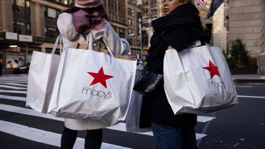 Macy’s has an ‘trim’ $200 5-half comforter insist with floral embroidery for 70% off