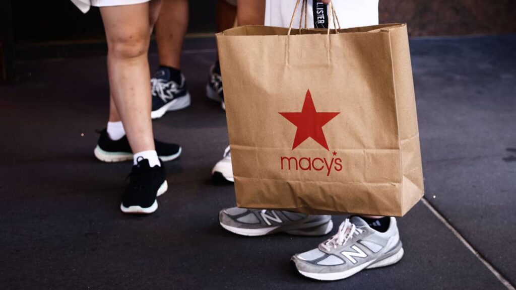Macy’s has a $325 luxury Citizen Eco-Force look on sale for 50% off