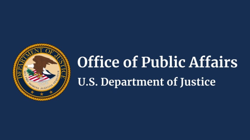 DOJ Nails Cartel Middleman in $4M Crypto Money Laundering Scheme
