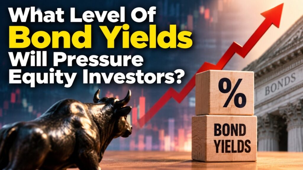 What level of bond yields will stress equity markets? Experts solution
