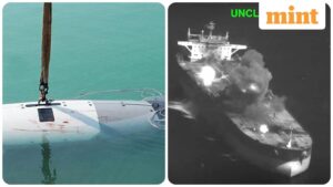 US-Iran wrestle LIVE Updates: Iran says it struck US execrable in Jordan, a pair of missiles launched against antagonistic US targets
